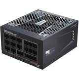 Seasonic Prime PX-1300, 1300W voeding Zwart, 6x PCIe, Kabelmanagement