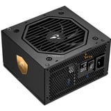 Sharkoon Rebel P20 modulaire 1200 watt voeding  Zwart, 1x 12VHPWR, 4x PCIe