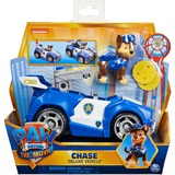 Spin Master Paw Patrol - The Movie - Chase's Deluxe Vehicle Speelgoedvoertuig
