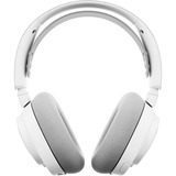 SteelSeries Arctis Nova 7 Wireless Gen 2 over-ear gaming headset Wit, Pc, 2,4 GHz / Bluetooth