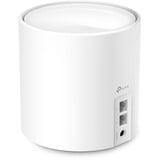 TP-Link Deco X60 V3.2 (1-pack) mesh router Wit, 2.4 GHz / 5 GHz Dual-band