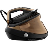 Tefal Pro Express Vision GV9820 stoomstrijkstation Zwart/goud