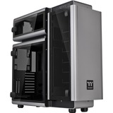 Thermaltake Level 20 big tower behuizing Grijs/zwart, USB 3.0, RGB, Window-Kit