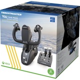 Thrustmaster TCA Yoke Pack Boeing Edition gaming set Zwart/grijs, Pc, Xbox One, Xbox Series X|S