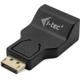 i-tec DisplayPort naar VGA Adapter Zwart