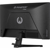 iiyama G-Master Red Eagle G2471HS-B1 23.8" gaming monitor Zwart, 240Hz, HDMI, DisplayPort, Audio, NVIDIA G-Sync