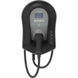 myenergi zappi 1,4 - 22 kW laadpaal Zwart/grijs, 6,5 meter laadkabel, type 2 stekker, met pincode