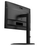 AOC 24E4U 23.8" monitor Zwart, HDMI, DisplayPort, VGA, 4x USB-A, USB-B
