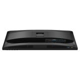AOC 24E4U 23.8" monitor Zwart, HDMI, DisplayPort, VGA, 4x USB-A, USB-B