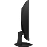AOC C27G42ZE 27" curved gaming monitor Zwart/rood, HDMI, DisplayPort, 260 Hz OC