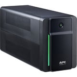 APC Back-UPS 1600VA, 230V, AVR, French Sockets ups Zwart