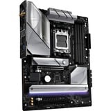 ASRock B850 LiveMixer WiFi socket AM5 moederbord Wit, RAID, 2.5 Gb-LAN, Wi-Fi 7, BT 5.4, Sound, ATX
