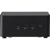 ASUS NUC 14 Pro Tall Kit RNUC14RVHU700002I barebone Zwart | Ultra 7 155H | Arc Graphics