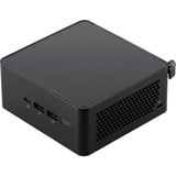 ASUS NUC 14 Pro Tall Kit RNUC14RVHU700002I barebone Zwart | Ultra 7 155H | Arc Graphics