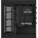 ASUS ROG Cronox ARGB big tower behuizing Zwart | 4x USB-A | 2x USB-C | RGB | Tempered Glass