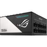 ASUS ROG Loki SFX-L Titanium modulaire 1200 watt voeding  Wit, 1x 12V-2x6, 4x PCIe