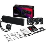 ASUS ROG STRIX LC III 360 waterkoeling Zwart, 4-pins PWM fan-connector
