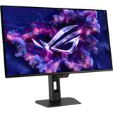 ASUS ROG Strix OLED XG27ACDMS 26.5" gaming monitor Zwart, 280 Hz, DisplayPort, HDMI, USB-C, Adaptive-Sync
