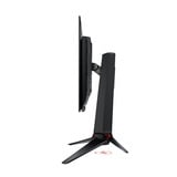 ASUS ROG Swift OLED PG27AQDP 27" gaming monitor Zwart, 2x HDMI, DisplayPort, 2x USB-A, USB-B, 480 Hz