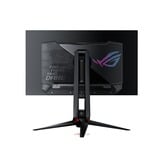 ASUS ROG Swift OLED PG27AQDP 27" gaming monitor Zwart, 2x HDMI, DisplayPort, 2x USB-A, USB-B, 480 Hz
