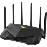 ASUS TUF Gaming AX5400 router Zwart
