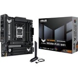 ASUS TUF Gaming B850M-PLUS WIFI socket AM5 moederbord 2.5 GbE-LAN, Wi-Fi 6E, BT, Sound, µATX