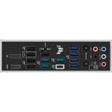 ASUS TUF Gaming B850M-PLUS WIFI socket AM5 moederbord 2.5 GbE-LAN, Wi-Fi 6E, BT, Sound, µATX