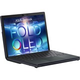 ASUS ZenBook 17 Fold OLED UX9702AA-MD007W 17.3" laptop Zwart | Core i7-1250U | Intel Iris Xe Graphics | 16 GB | 1 TB SSD