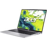 Acer Aspire Lite (AL14-45P-R4JQ) 14"  laptop Zilver | Ryzen 3 5400U | Radeon Graphics | 8 GB | 512 GB SSD