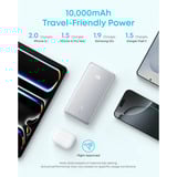 Anker Zolo Power Bank 22.5W powerbank Zwart, 10.000 mAh