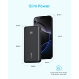 Anker Zolo Power Bank 22.5W powerbank Zwart, 10.000 mAh