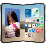 Apple iPhone Duo foldable smartphone Wit | 2 TB | iOS 27 | Dual-eSIM