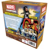 Asmodee Marvel Champions - the Mad Titan's shadow expansion Kaartspel Engels, Uitbreiding, 1 - 4 spelers, 45 - 90 minuten, Vanaf 14 jaar