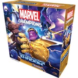 Asmodee Marvel Champions - the Mad Titan's shadow expansion Kaartspel Engels, Uitbreiding, 1 - 4 spelers, 45 - 90 minuten, Vanaf 14 jaar