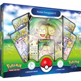 Asmodee Pokémon GO - Collection Alolan Exeggutor V Verzamelkaarten Engels, vanaf 2 spelers, vanaf 6 jaar
