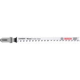 Bosch Expert Decoupeerzaagblad Wood 2-side clean T 308 BO 117 mm, 25 stuks