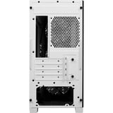 Cooler Master Elite 302 mini tower behuizing Wit | 1x USB-A | 1x USB-C | RGB | Tempered Glass