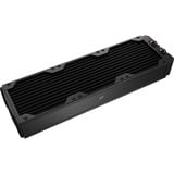 Corsair Hydro X Series XR7 360 V2 radiator Zwart
