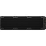 Corsair Hydro X Series XR7 360 V2 radiator Zwart