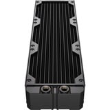 Corsair Hydro X Series XR7 360 V2 radiator Zwart