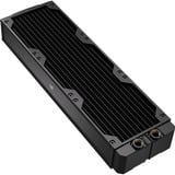 Corsair Hydro X Series XR7 360 V2 radiator Zwart