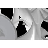 Corsair iCUE LINK RX360 II + iCUE LINK System Hub RGB case fans Wit, 3 stuks, 360 x 129 x 26 mm