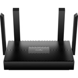Cudy AX1500 Gigabit Wi-Fi 6 Router Zwart, Cudy app