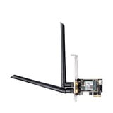 Cudy AX3000 Wi-Fi 6 Bluetooth PCI-E wlan adapter Zwart