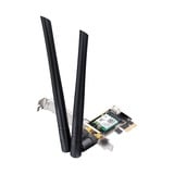 Cudy AX3000 Wi-Fi 6 Bluetooth PCI-E wlan adapter Zwart