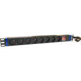 DSI DS-8PDU-PE 8x stekker