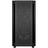 DeepCool CG560 midi tower behuizing Zwart | 2x USB-A | Window