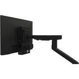 Dell MSA20 monitorarm Zwart