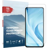 Diverse Tempered Glass voor Xiaomi Mi 11 beschermfolie