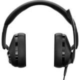 EPOS H3 gesloten akoestische gaming headset Zwart, Pc, PlayStation 4, PlayStation 5, Xbox One, Xbox Series X|S, Nintendo Switch